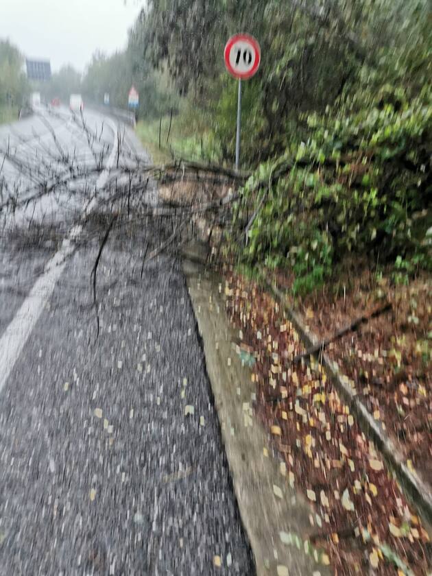 Maltempo: Allerta Rossa In Liguria, Lombardia E Veneto. Danni E ...